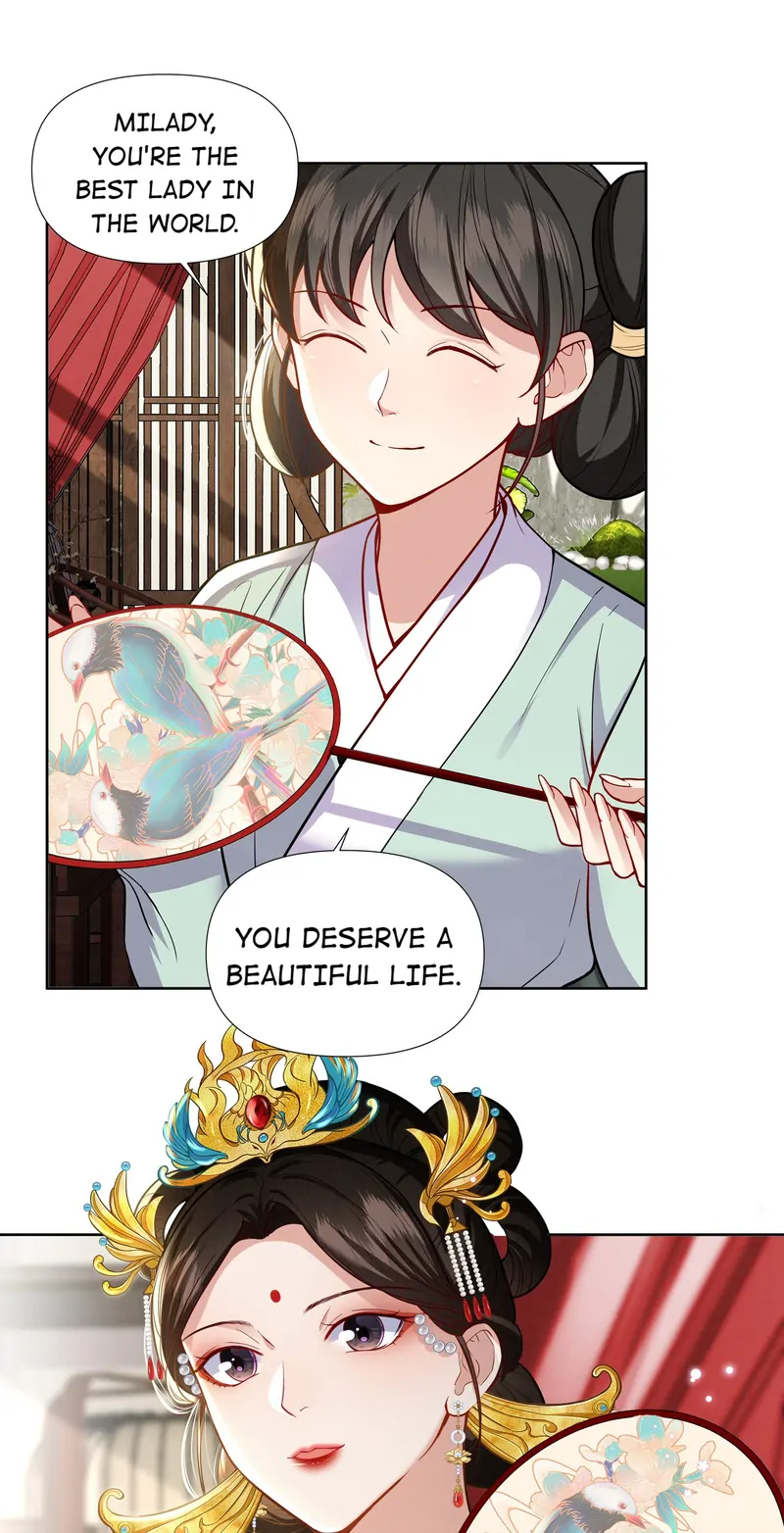 Pink Blossoms Mirror Your Beauty Chapter 64 - page 16