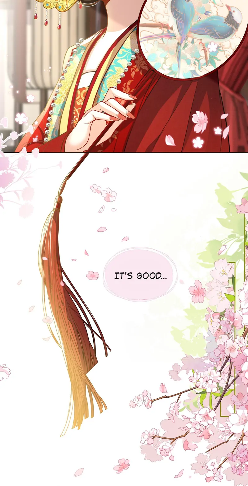 Pink Blossoms Mirror Your Beauty Chapter 64 - page 17