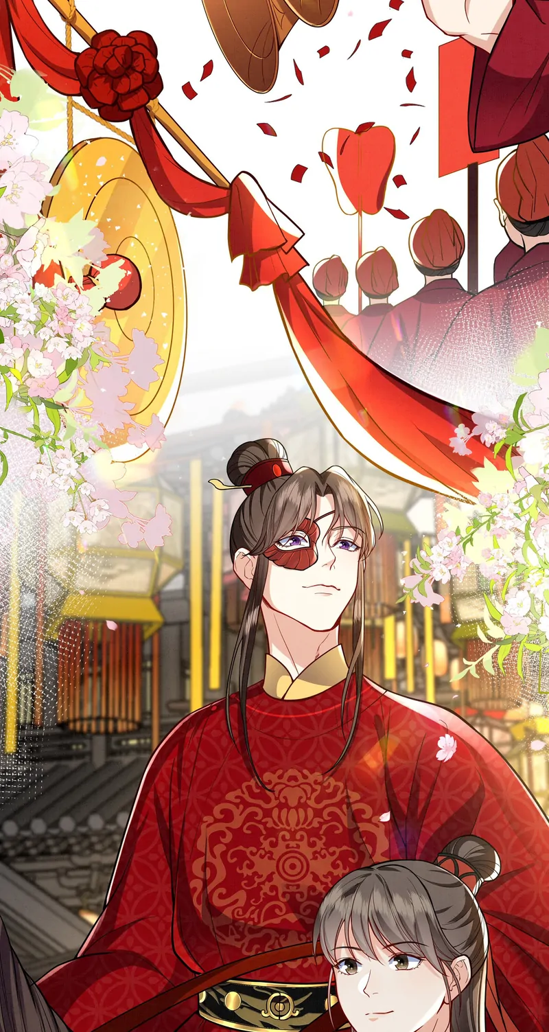 Pink Blossoms Mirror Your Beauty Chapter 64 - page 3