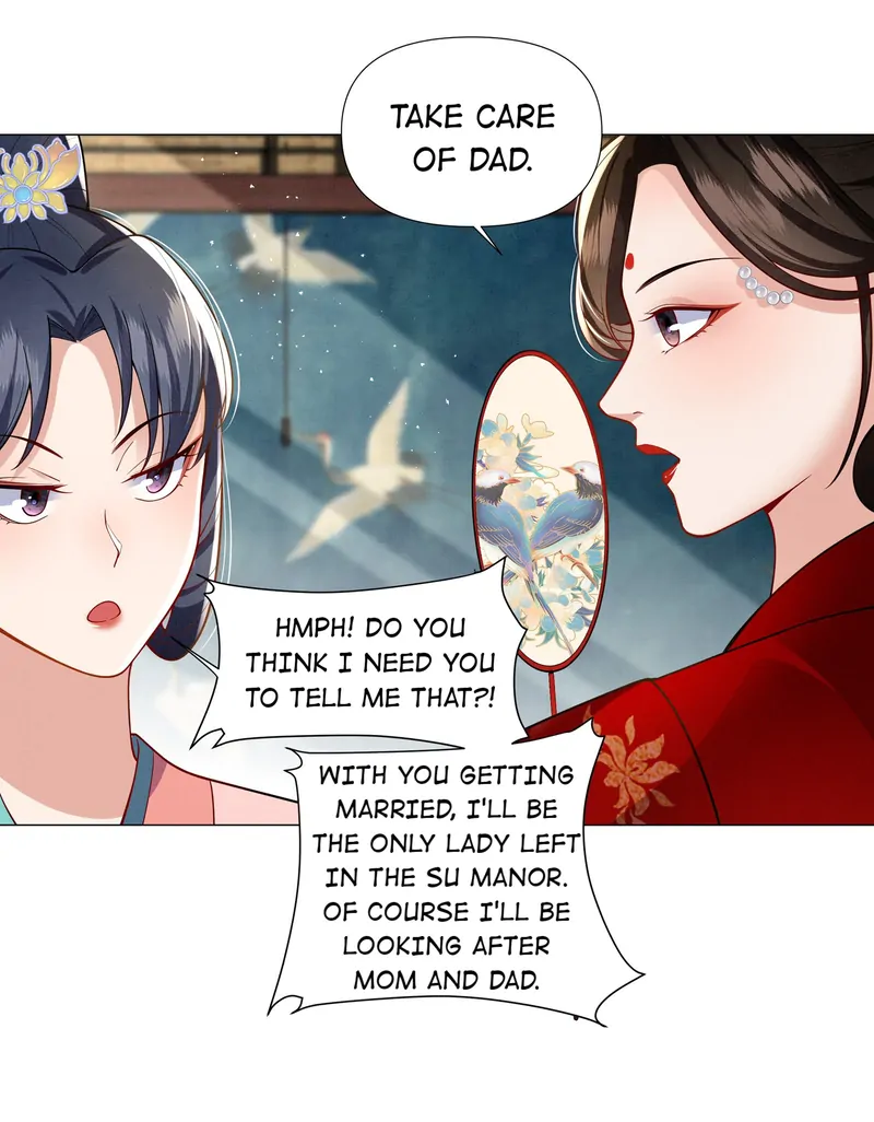 Pink Blossoms Mirror Your Beauty Chapter 64 - page 22