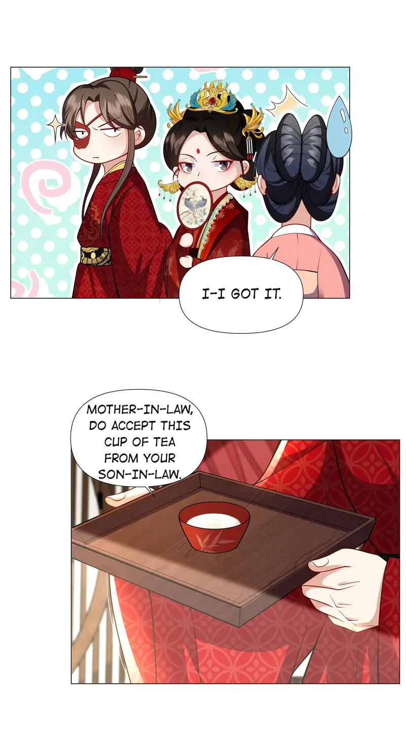 Pink Blossoms Mirror Your Beauty Chapter 64 - page 25