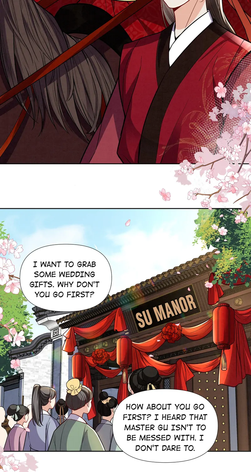 Pink Blossoms Mirror Your Beauty Chapter 64 - page 4