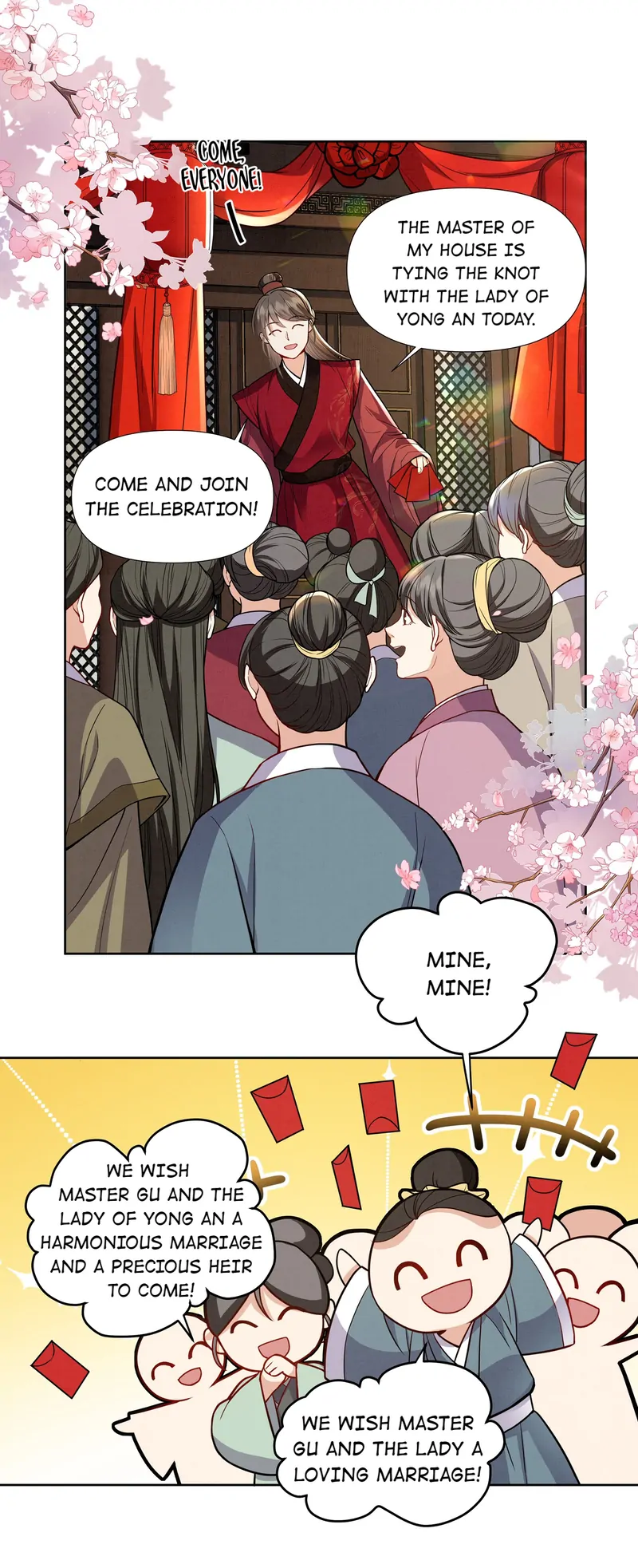 Pink Blossoms Mirror Your Beauty Chapter 64 - page 5