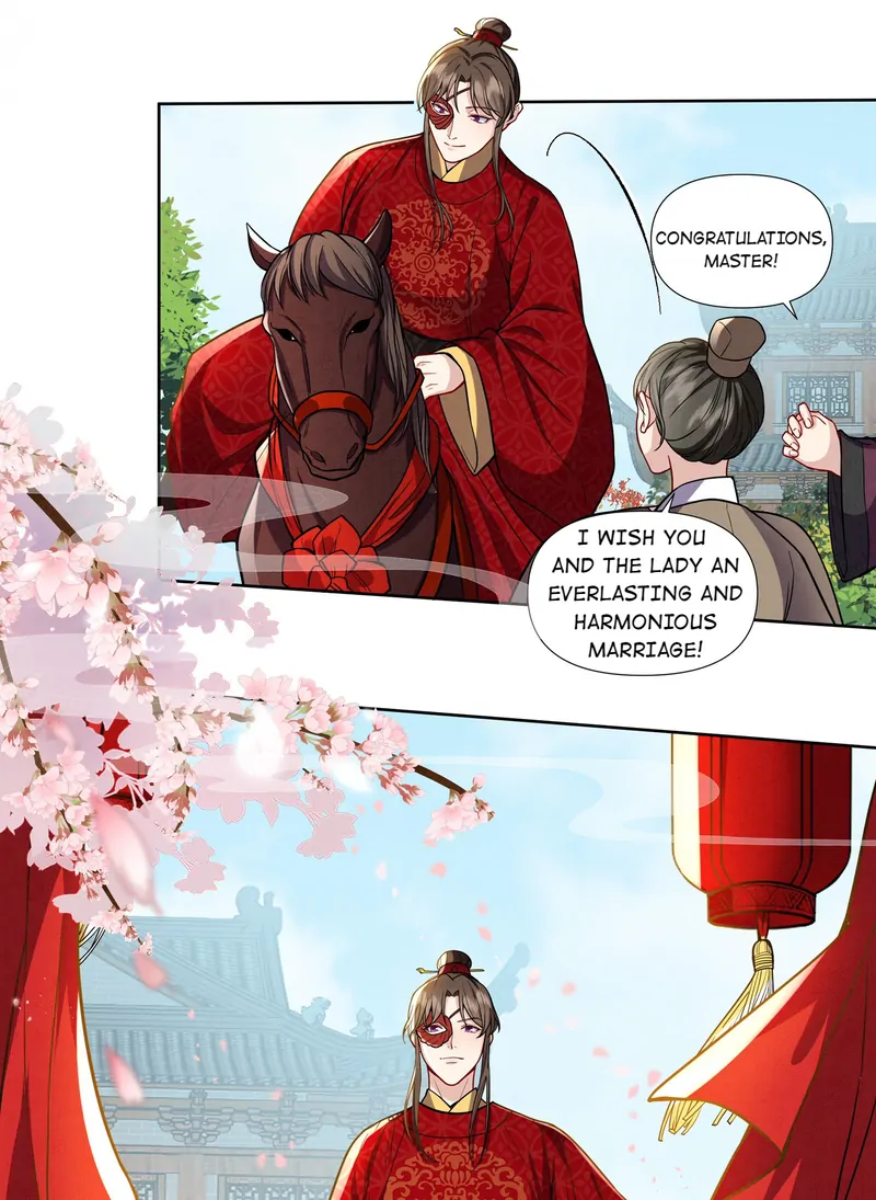 Pink Blossoms Mirror Your Beauty Chapter 64 - page 6