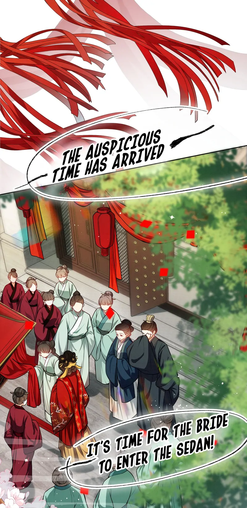 Pink Blossoms Mirror Your Beauty Chapter 65 - page 2