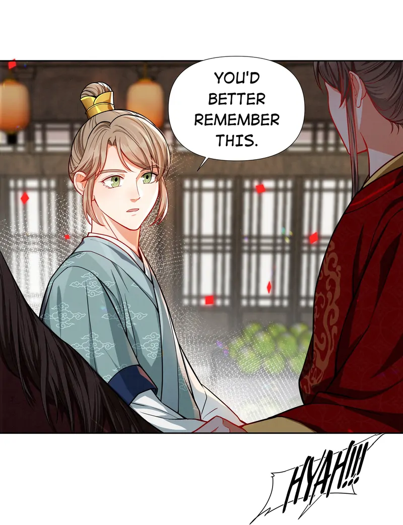 Pink Blossoms Mirror Your Beauty Chapter 65 - page 11