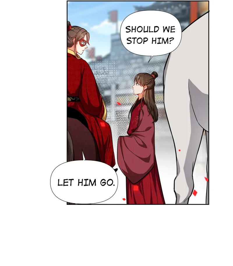 Pink Blossoms Mirror Your Beauty Chapter 65 - page 12