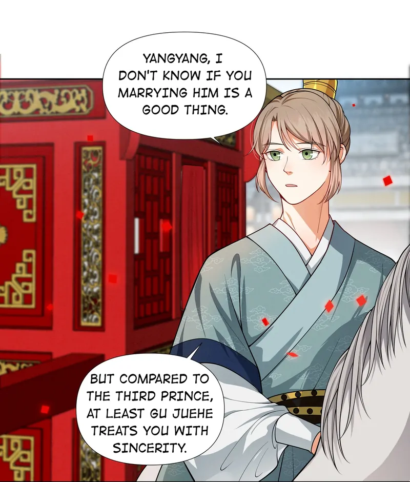 Pink Blossoms Mirror Your Beauty Chapter 65 - page 13