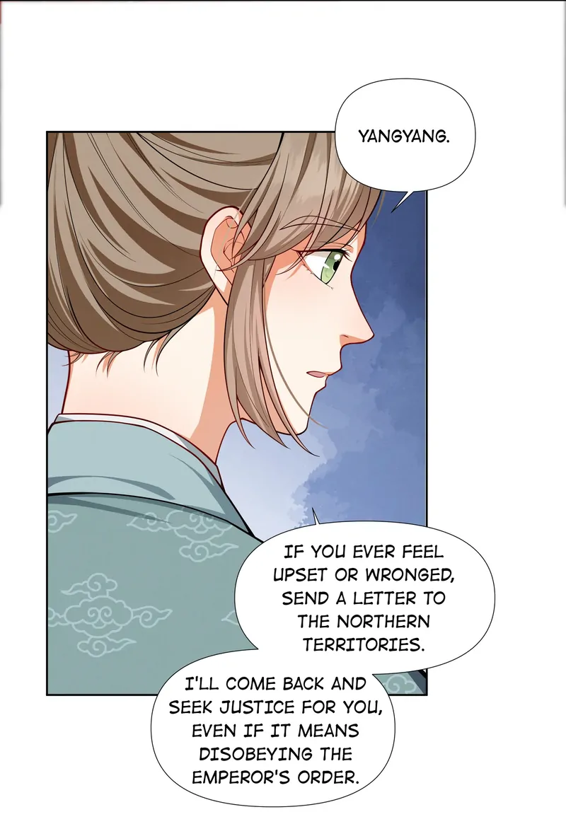 Pink Blossoms Mirror Your Beauty Chapter 65 - page 14