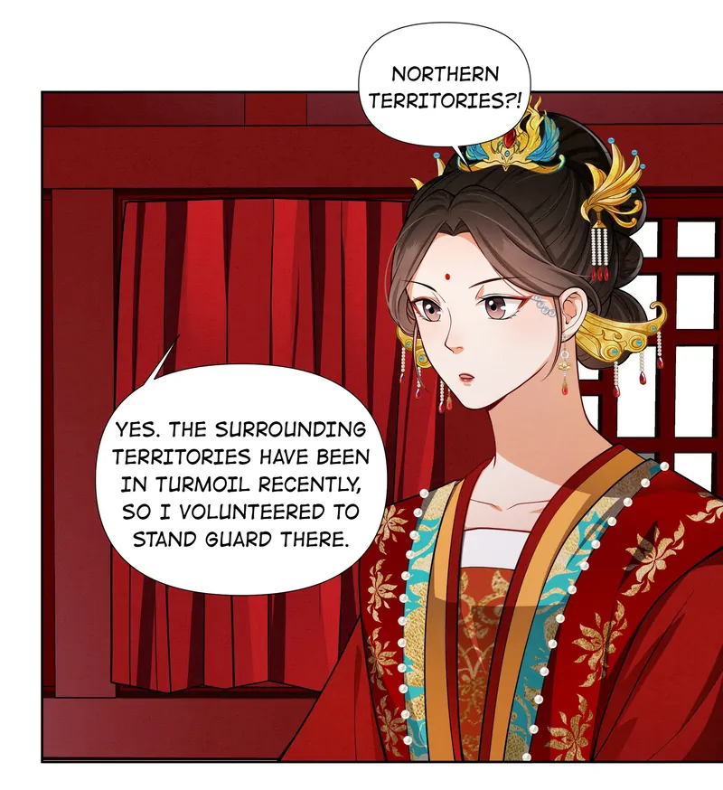 Pink Blossoms Mirror Your Beauty Chapter 65 - page 15