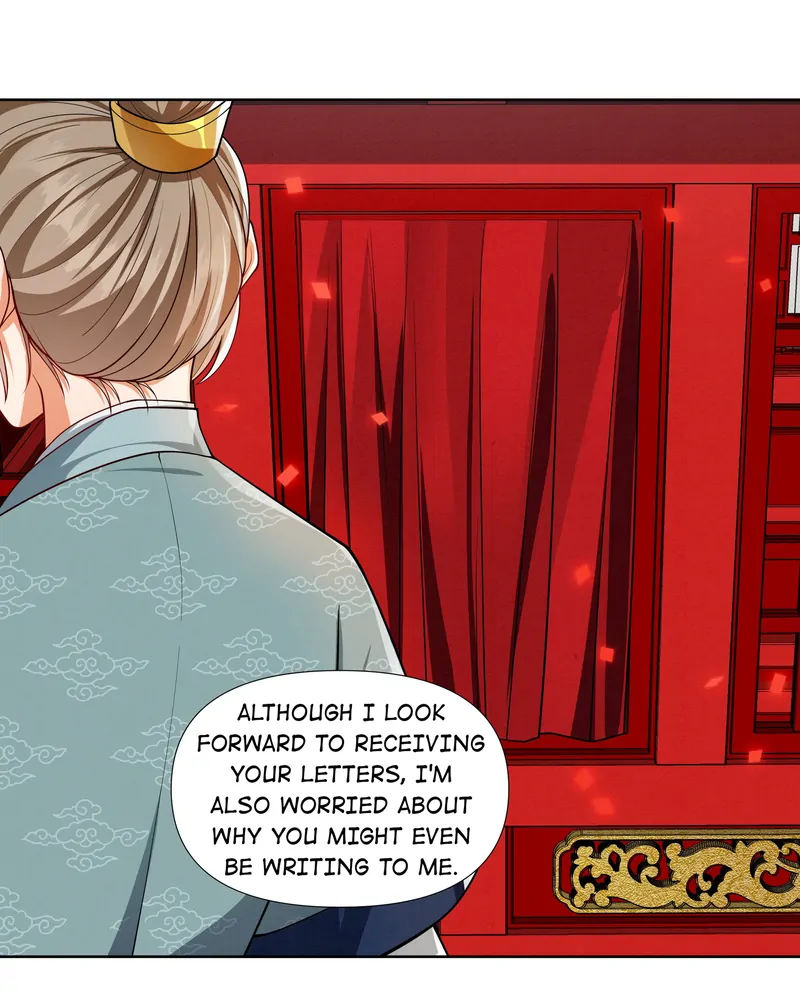 Pink Blossoms Mirror Your Beauty Chapter 65 - page 17