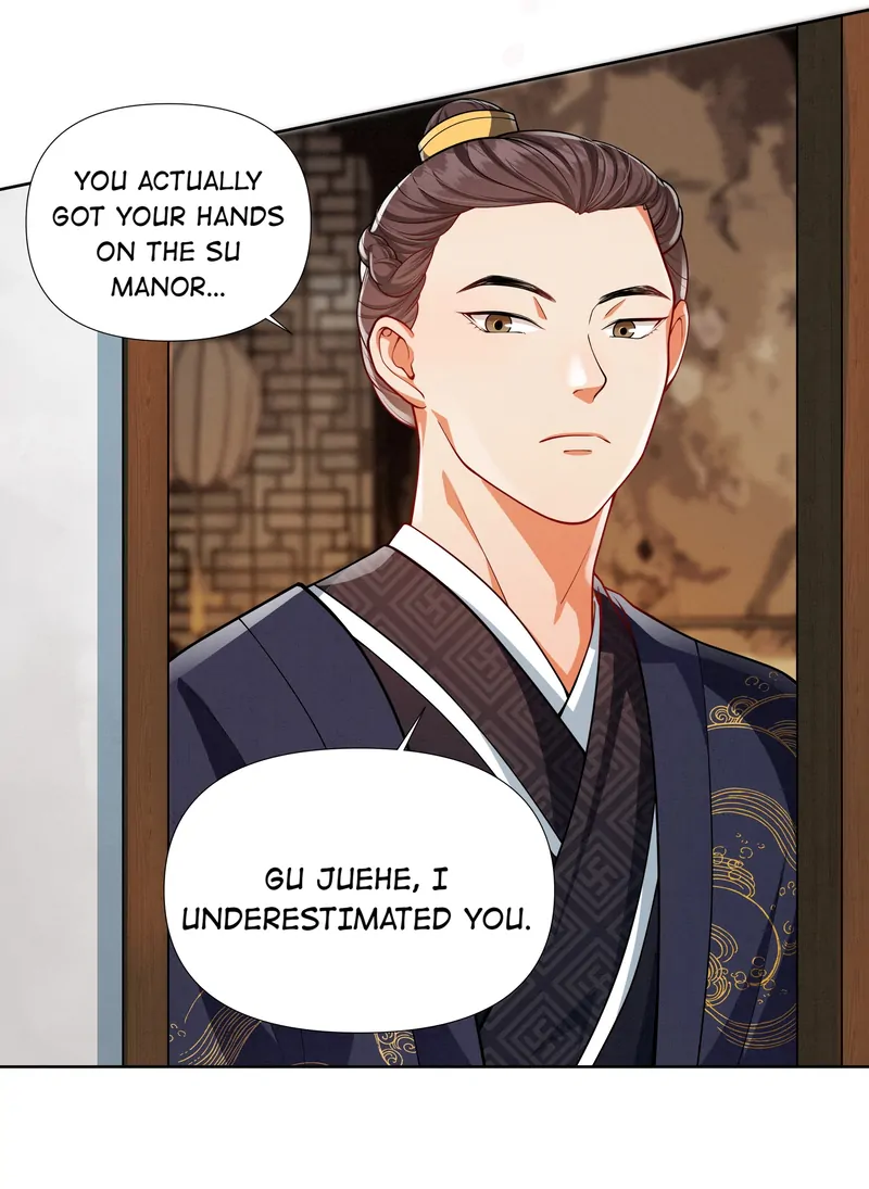 Pink Blossoms Mirror Your Beauty Chapter 65 - page 21