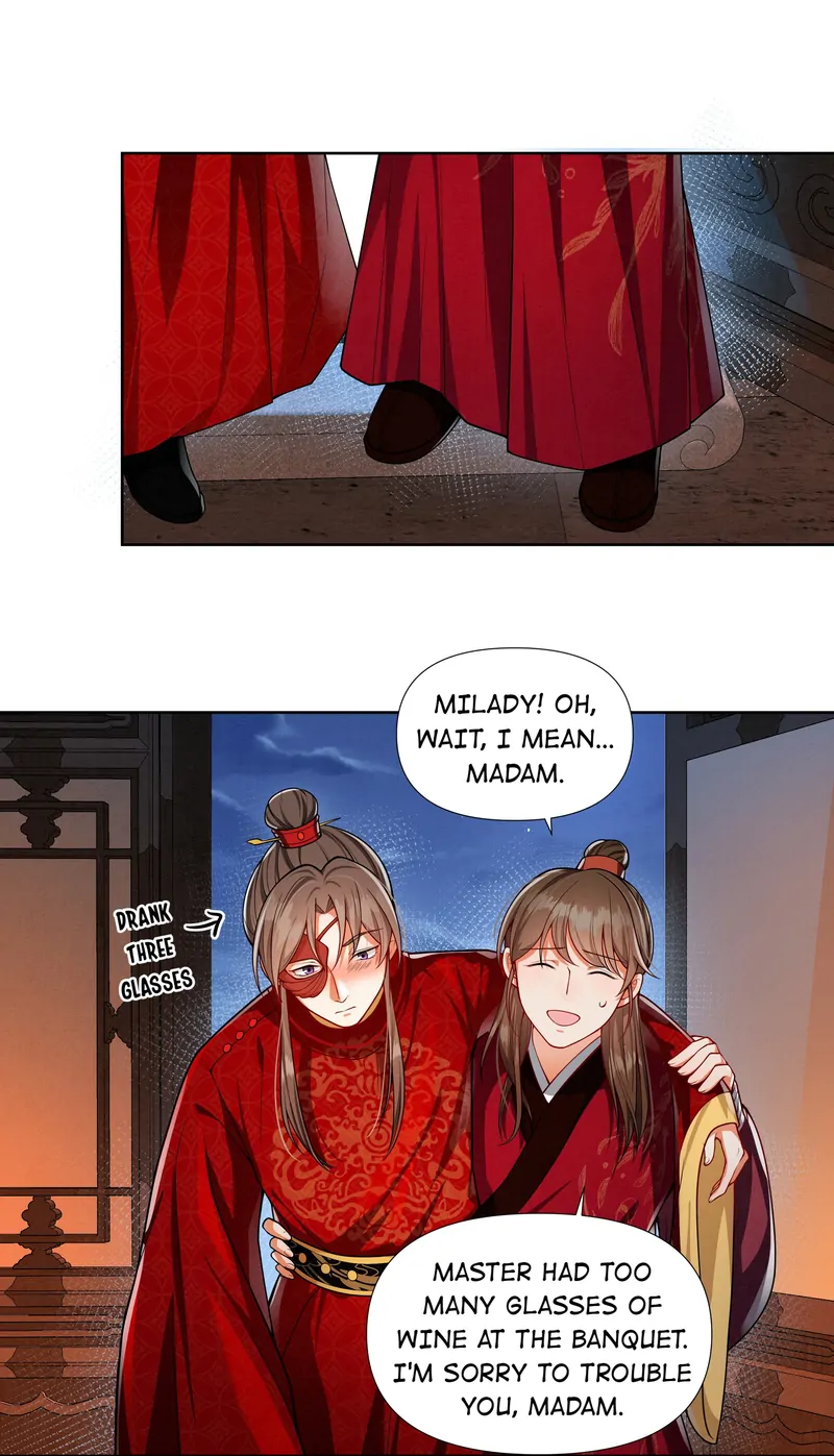 Pink Blossoms Mirror Your Beauty Chapter 65 - page 25