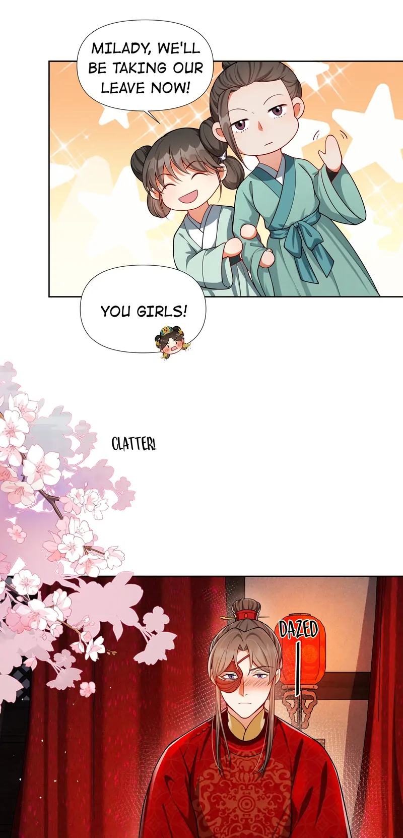 Pink Blossoms Mirror Your Beauty Chapter 65 - page 27