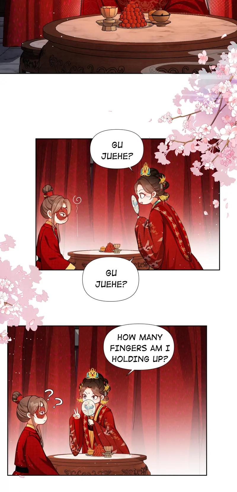 Pink Blossoms Mirror Your Beauty Chapter 65 - page 28