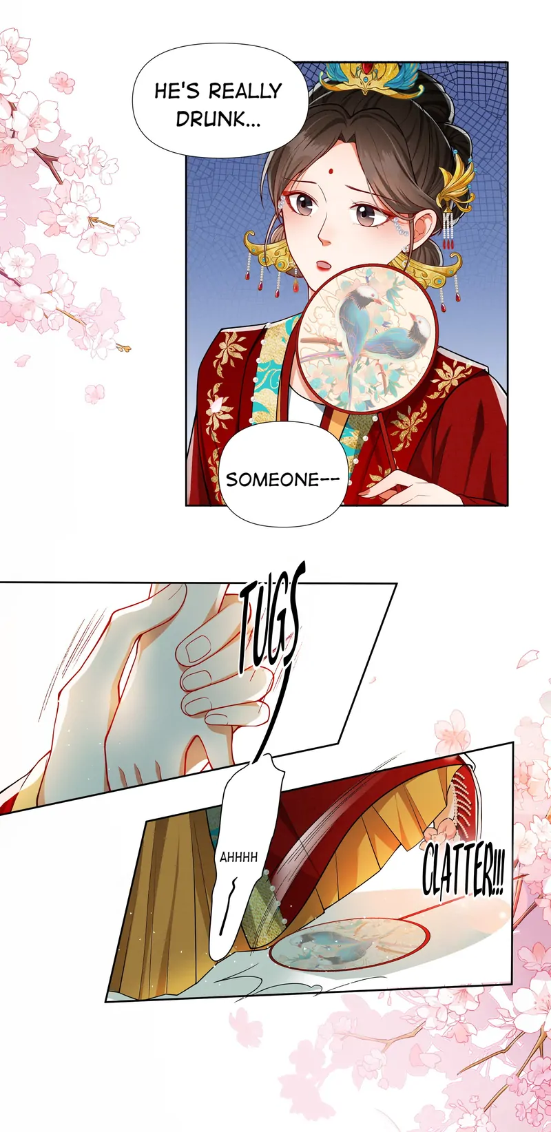 Pink Blossoms Mirror Your Beauty Chapter 65 - page 29