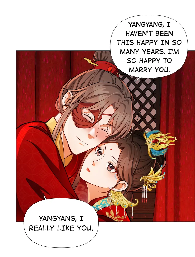 Pink Blossoms Mirror Your Beauty Chapter 65 - page 31