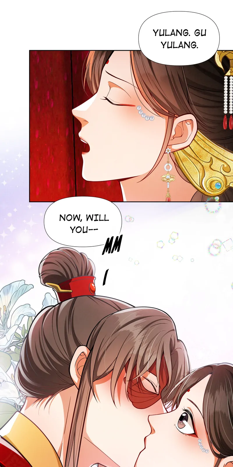 Pink Blossoms Mirror Your Beauty Chapter 65 - page 34