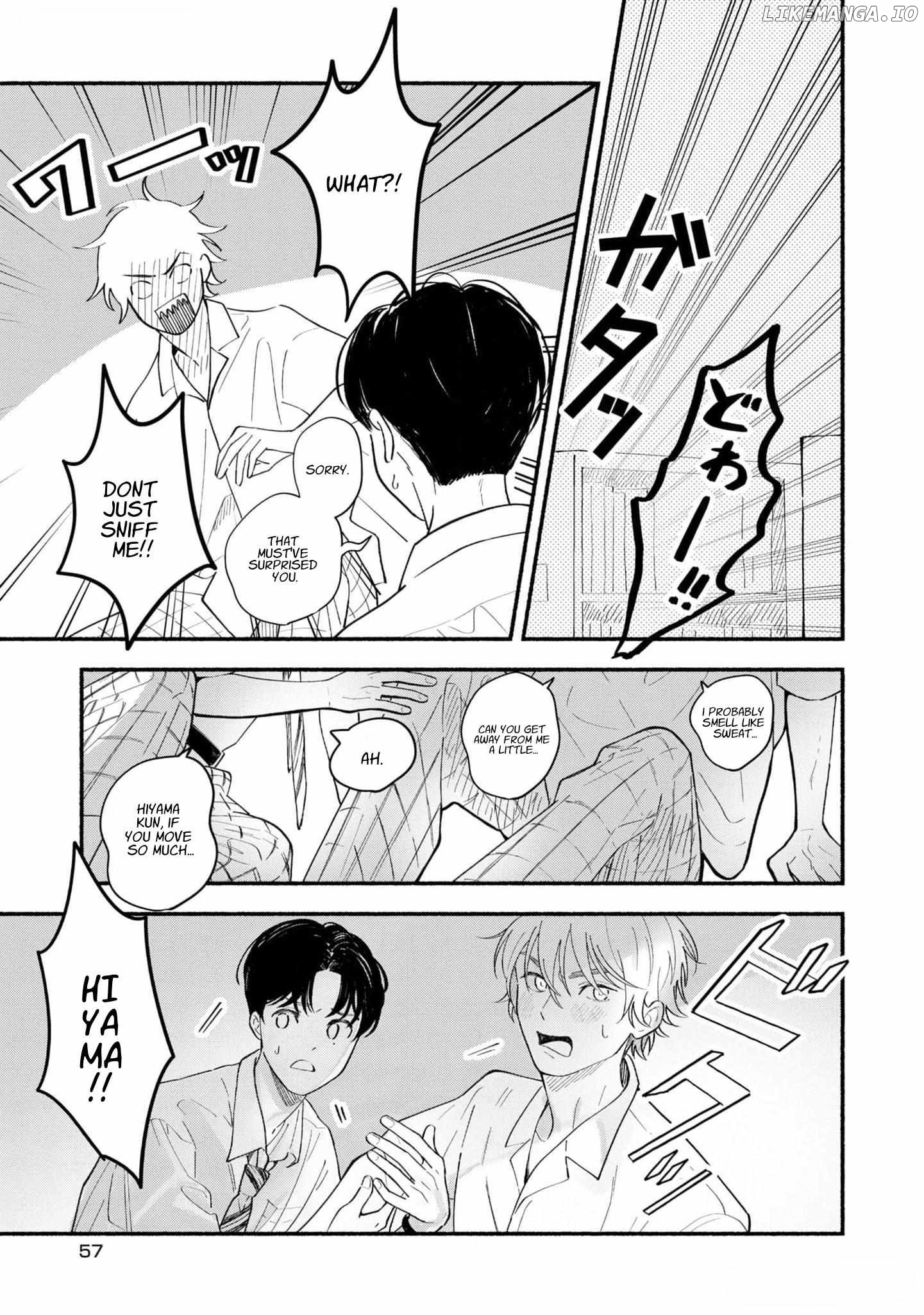 Koibito ga Ubu Sugite Komaru Chapter 4 - page 9