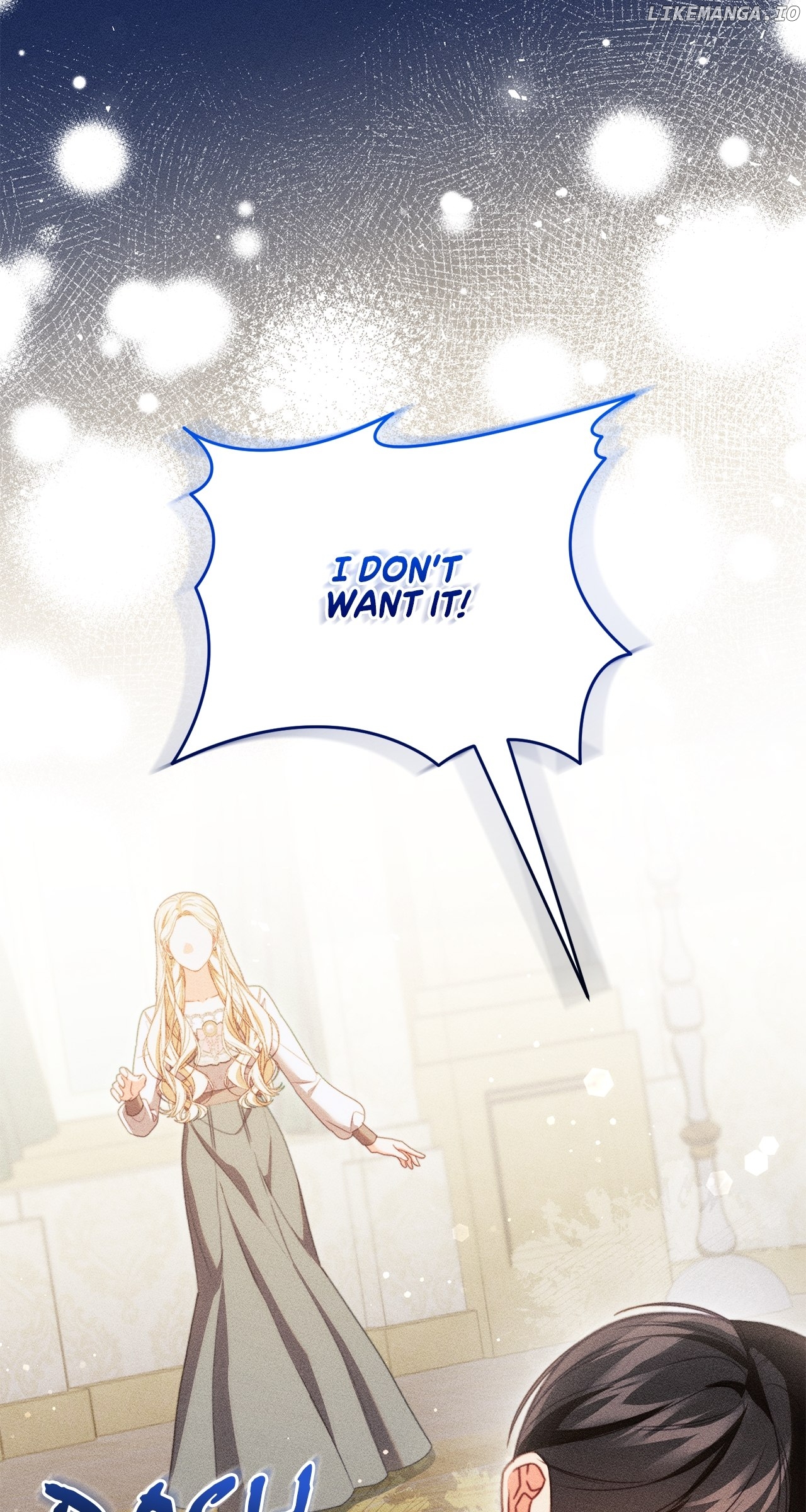 Becoming the Lady of the Cursed Ducal House Chapter 37 - page 1