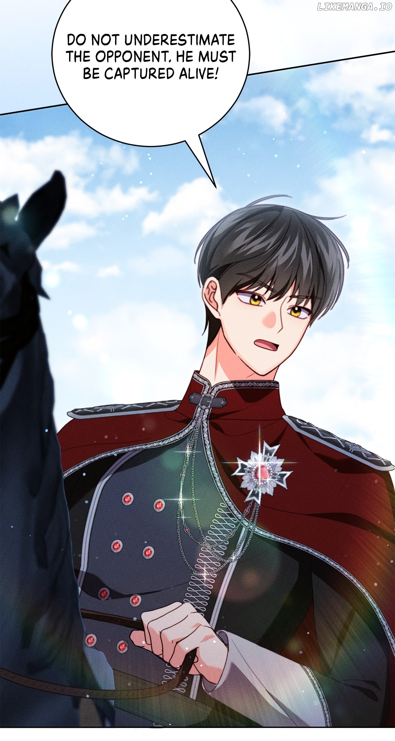 Becoming the Lady of the Cursed Ducal House Chapter 37 - page 11