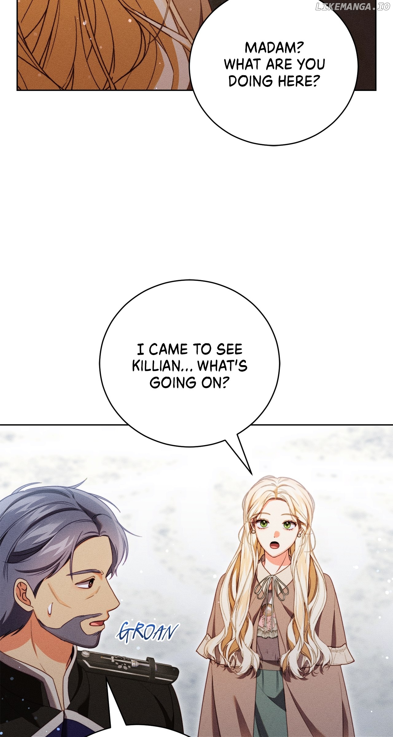 Becoming the Lady of the Cursed Ducal House Chapter 37 - page 13