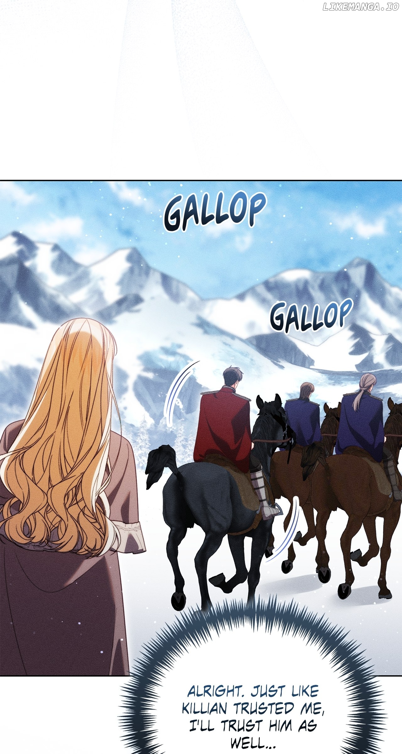 Becoming the Lady of the Cursed Ducal House Chapter 37 - page 21