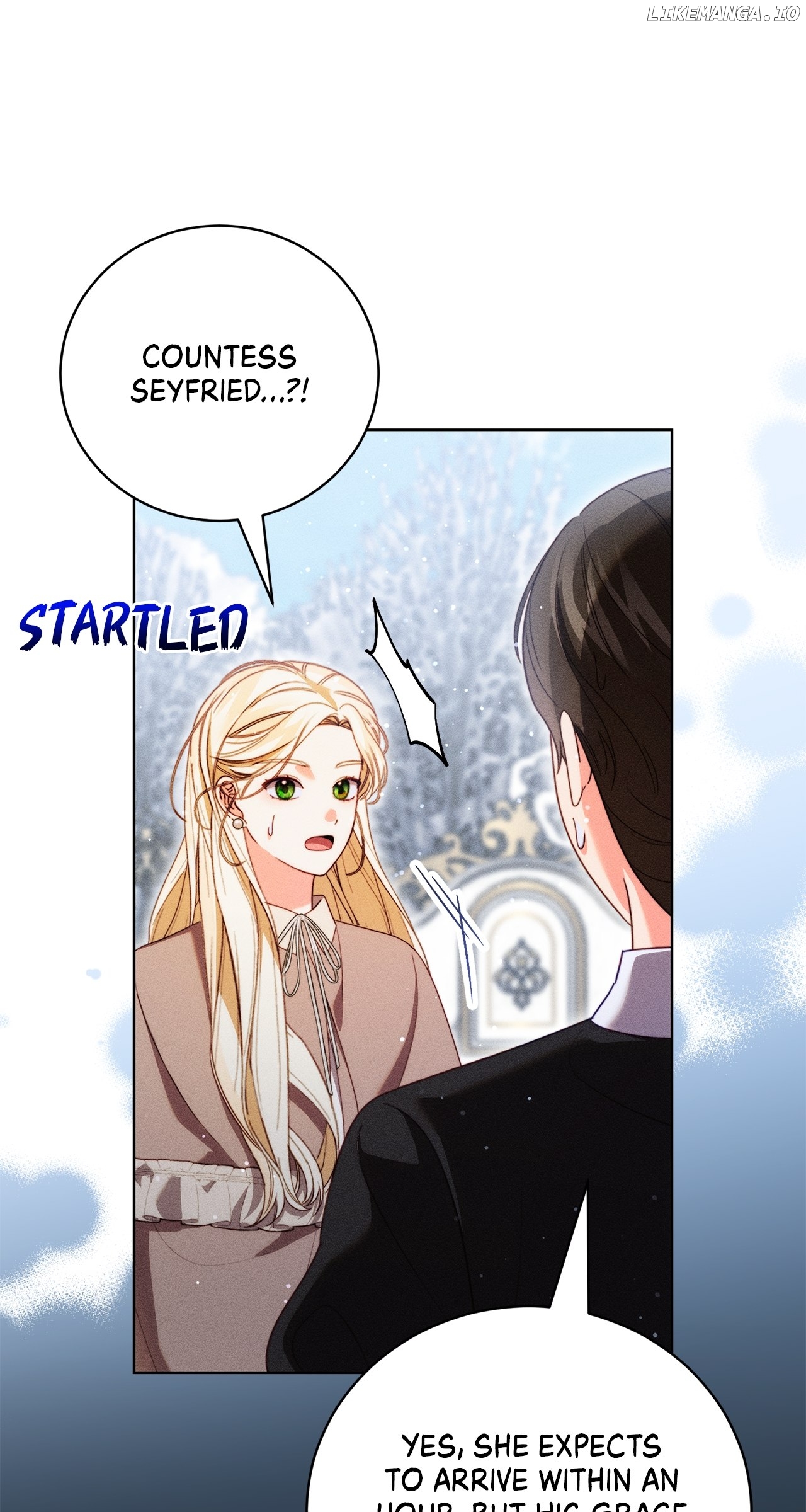 Becoming the Lady of the Cursed Ducal House Chapter 37 - page 24