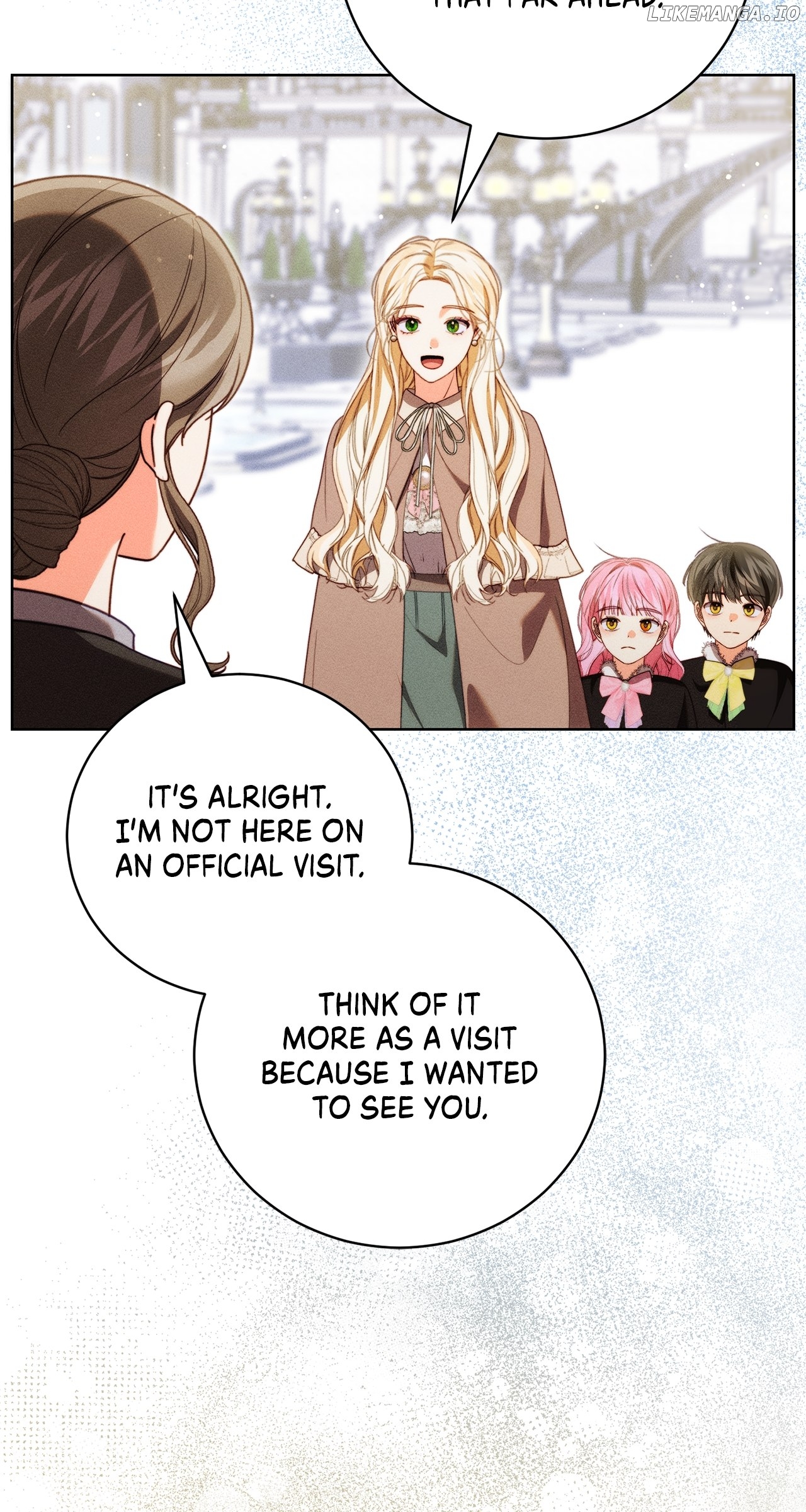 Becoming the Lady of the Cursed Ducal House Chapter 37 - page 31