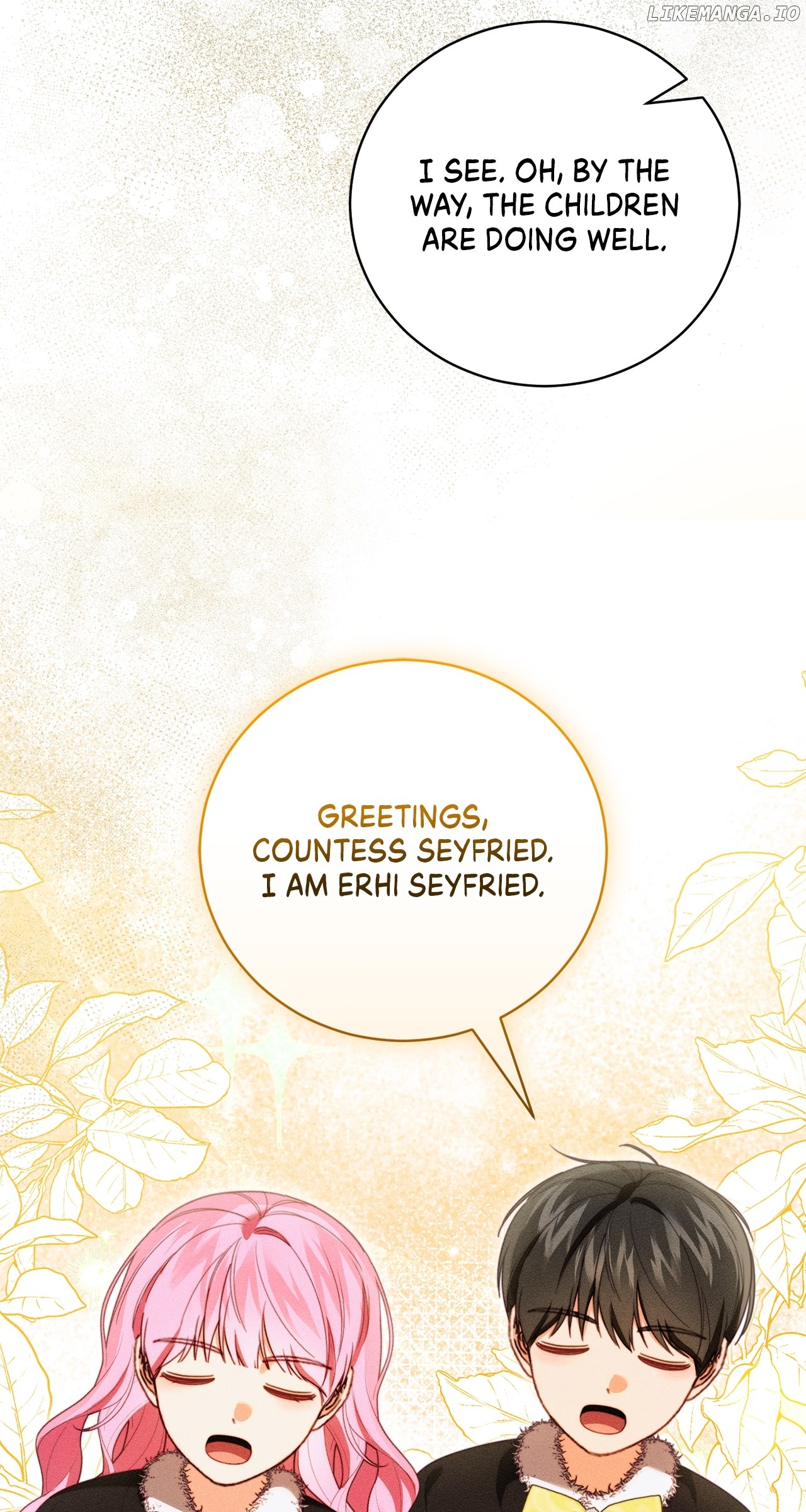 Becoming the Lady of the Cursed Ducal House Chapter 37 - page 32