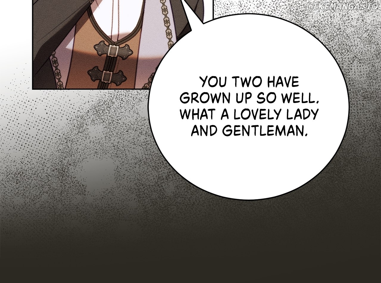 Becoming the Lady of the Cursed Ducal House Chapter 37 - page 34