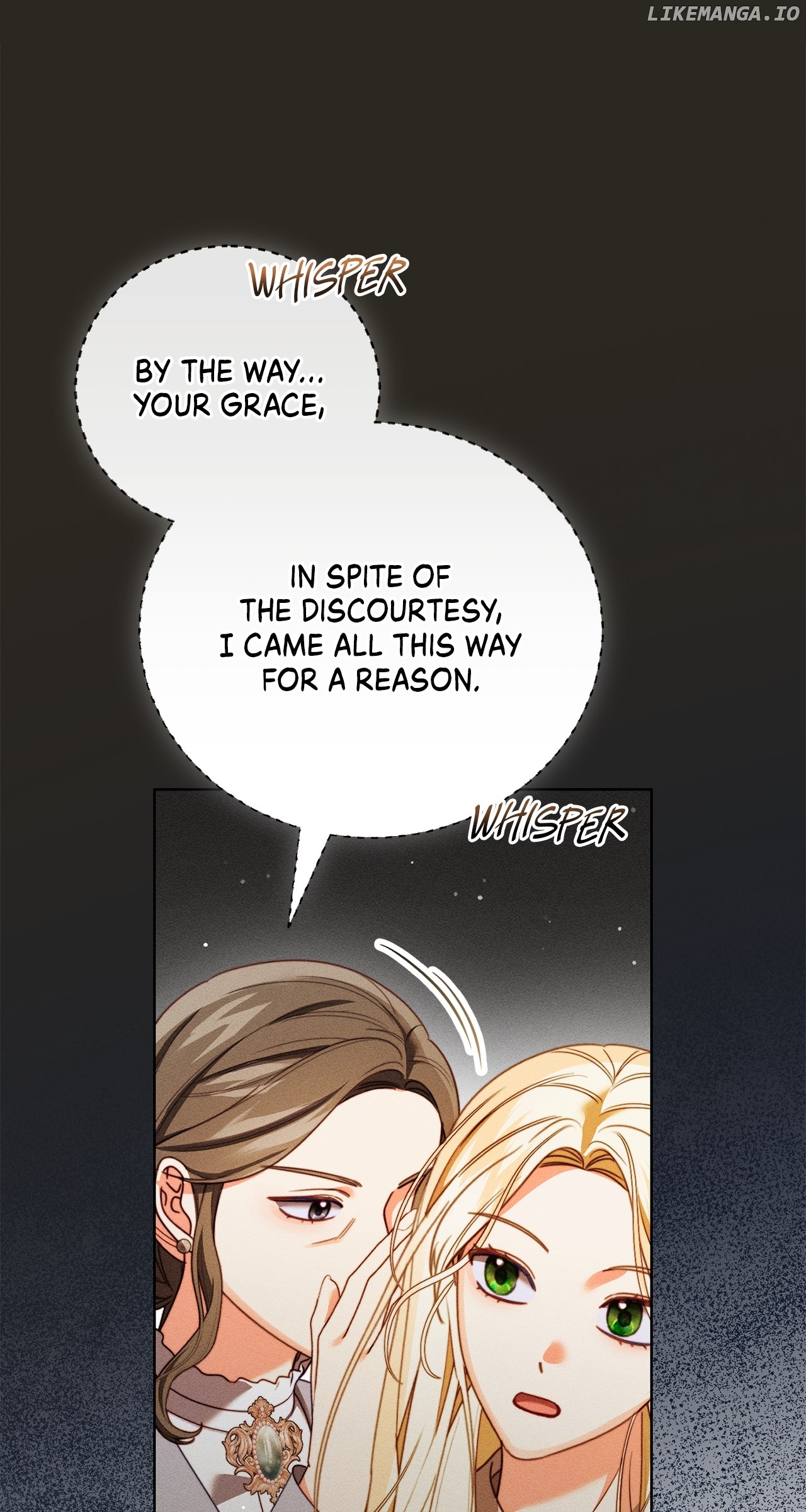 Becoming the Lady of the Cursed Ducal House Chapter 37 - page 35