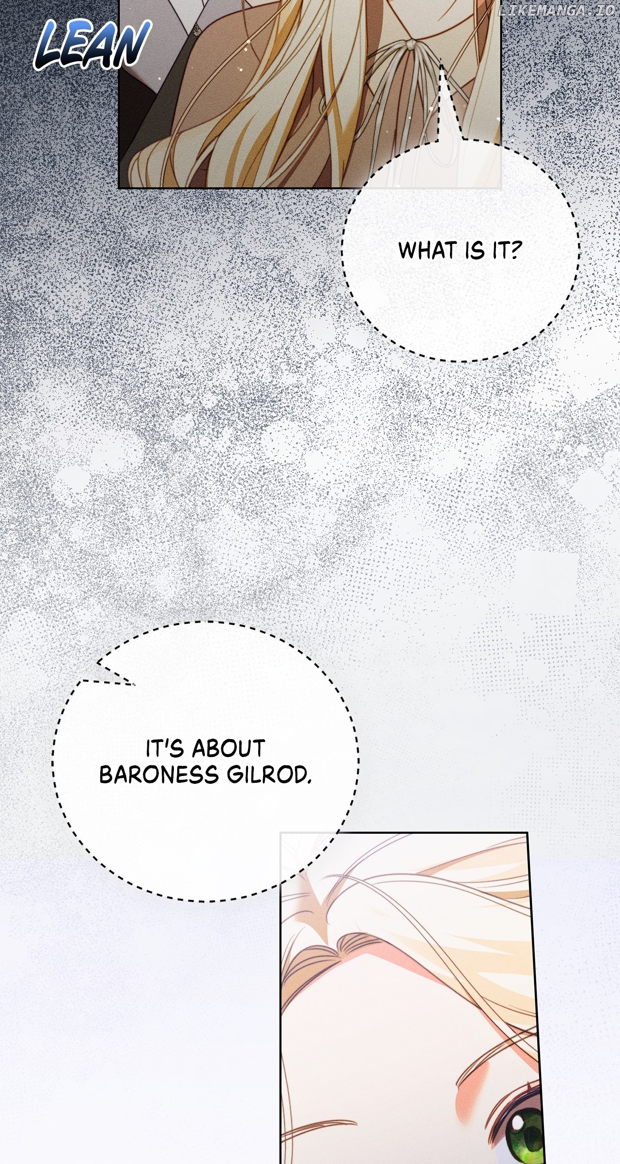 Becoming the Lady of the Cursed Ducal House Chapter 37 - page 36