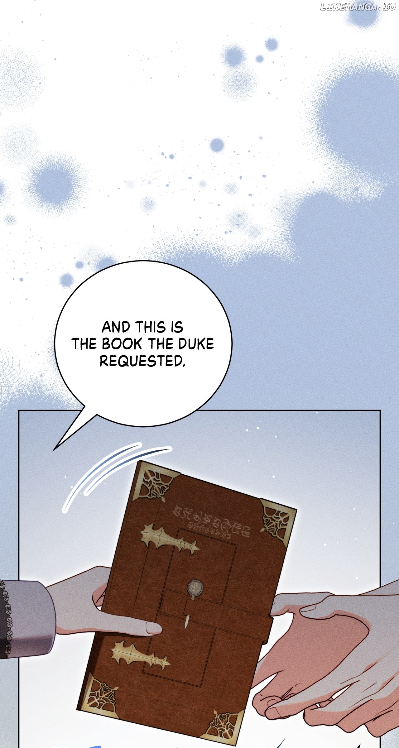 Becoming the Lady of the Cursed Ducal House Chapter 37 - page 40