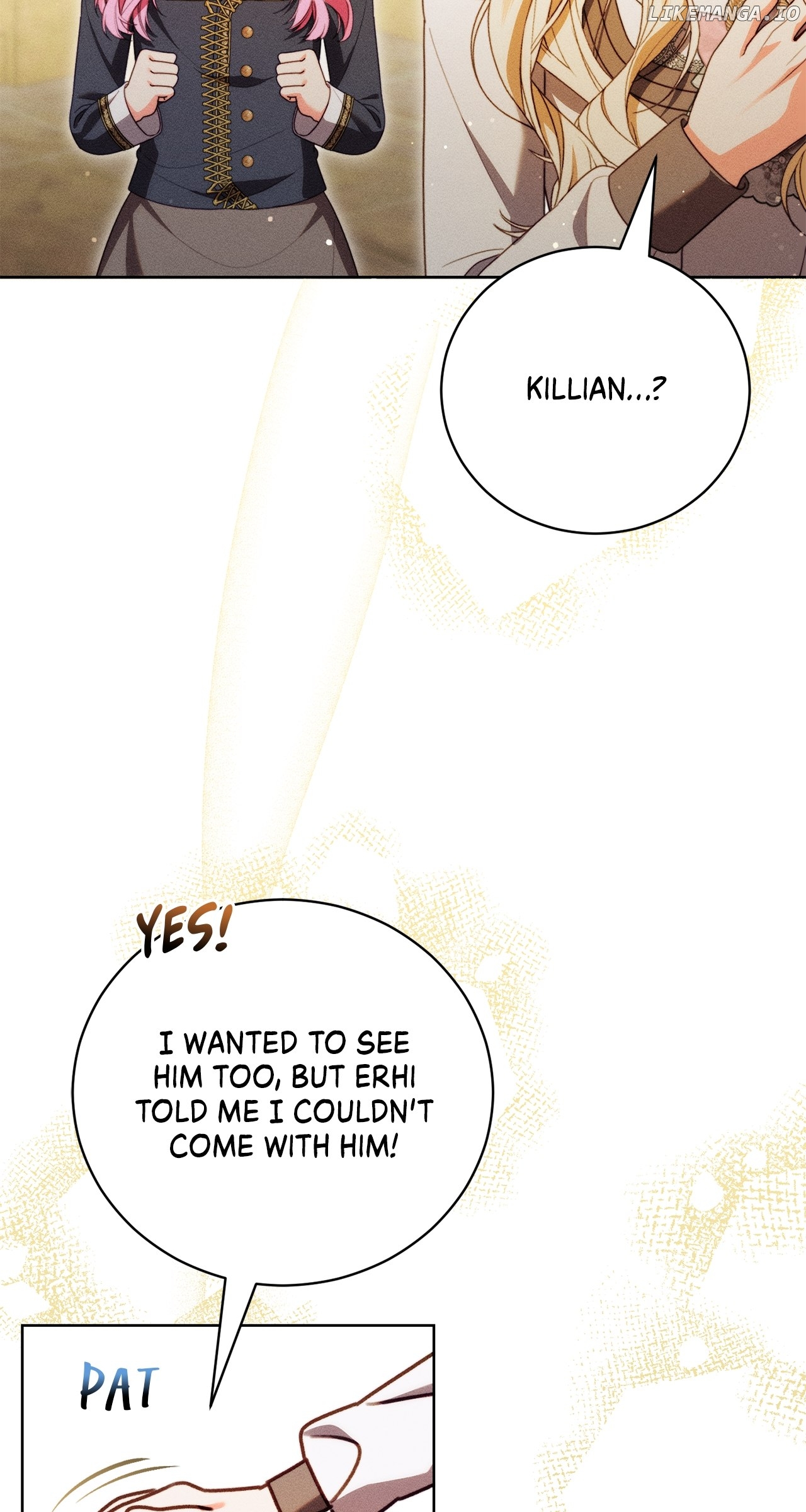 Becoming the Lady of the Cursed Ducal House Chapter 37 - page 5