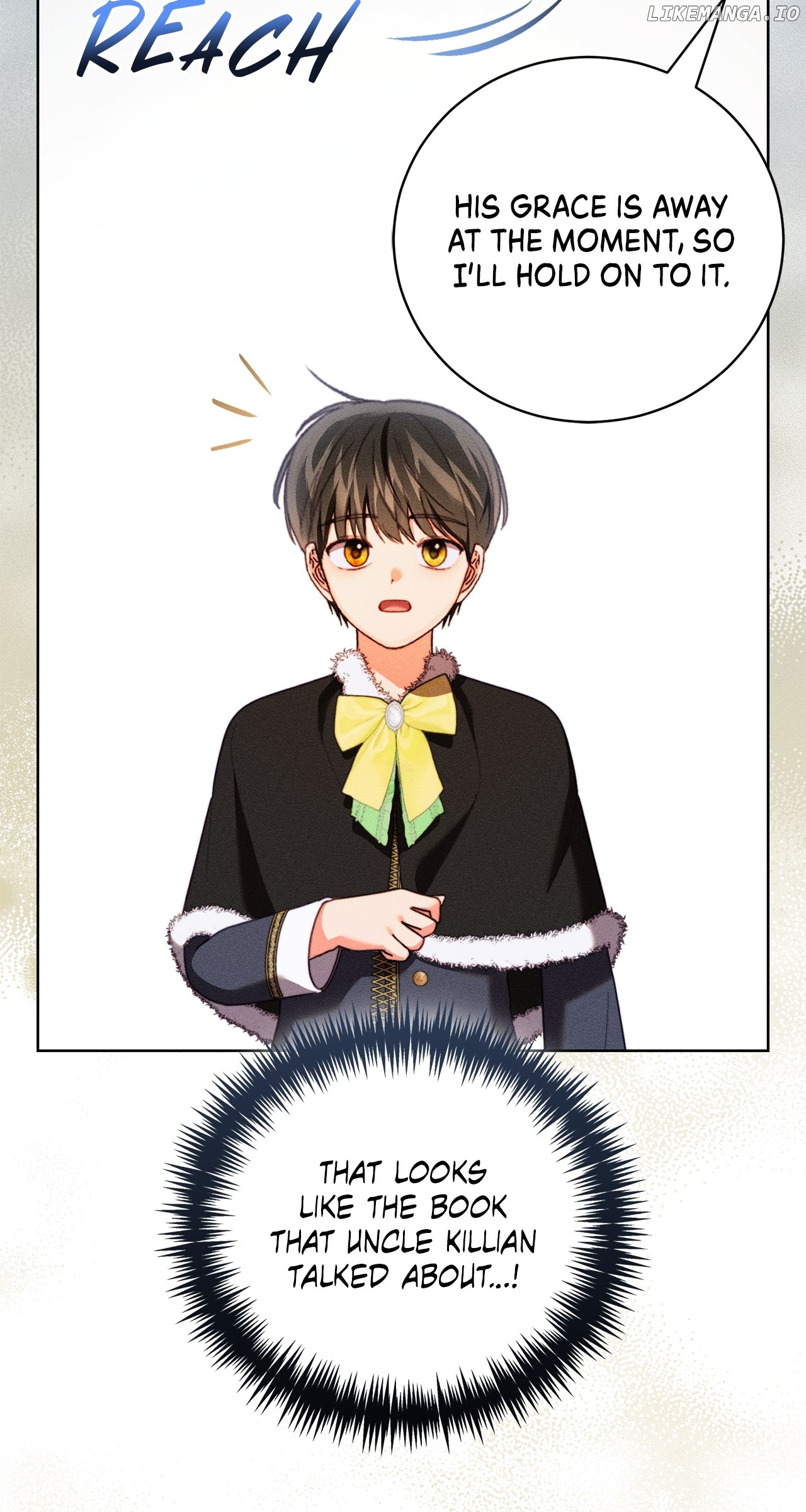 Becoming the Lady of the Cursed Ducal House Chapter 37 - page 41