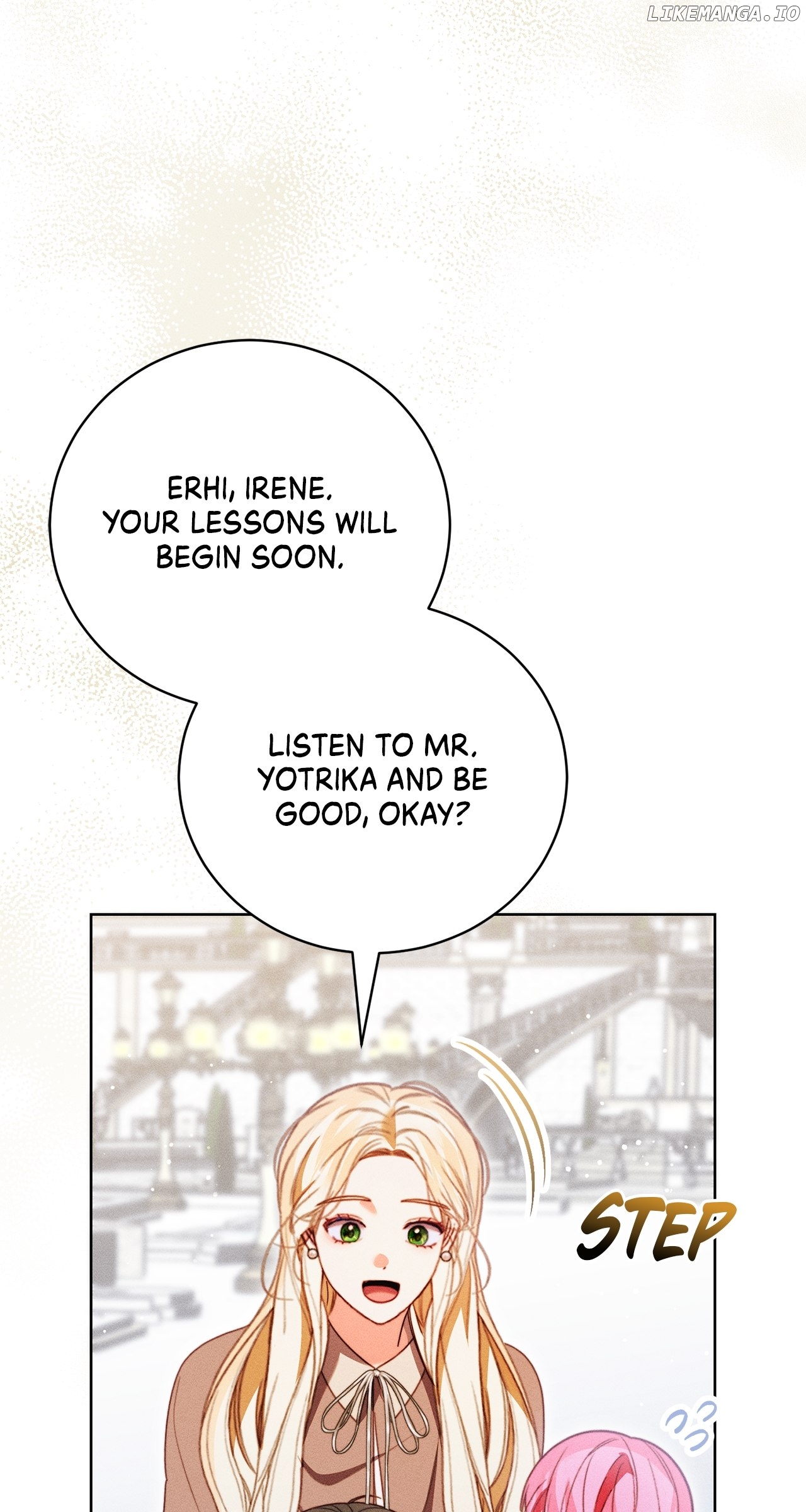 Becoming the Lady of the Cursed Ducal House Chapter 37 - page 42