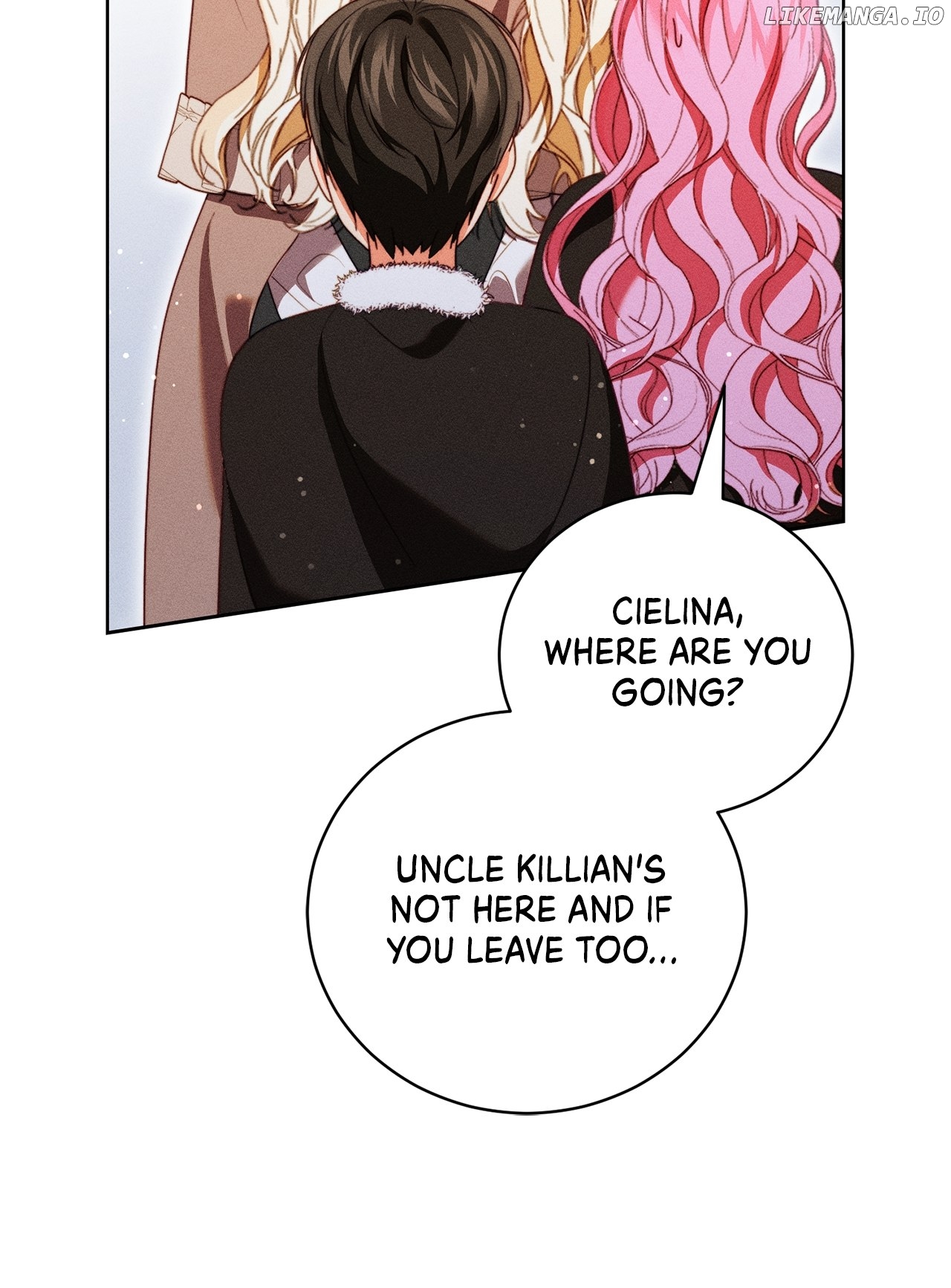 Becoming the Lady of the Cursed Ducal House Chapter 37 - page 43