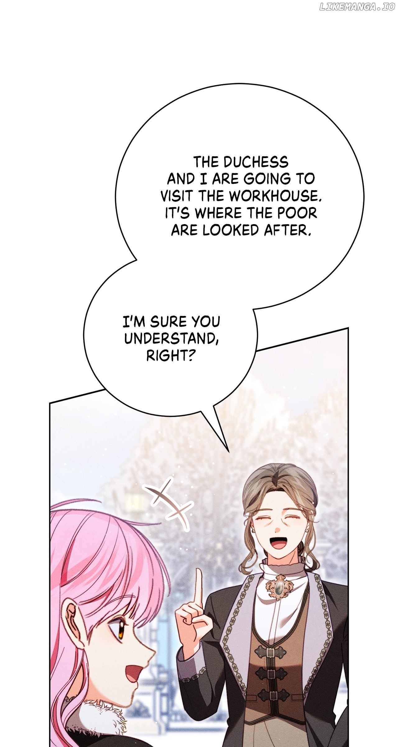 Becoming the Lady of the Cursed Ducal House Chapter 37 - page 44