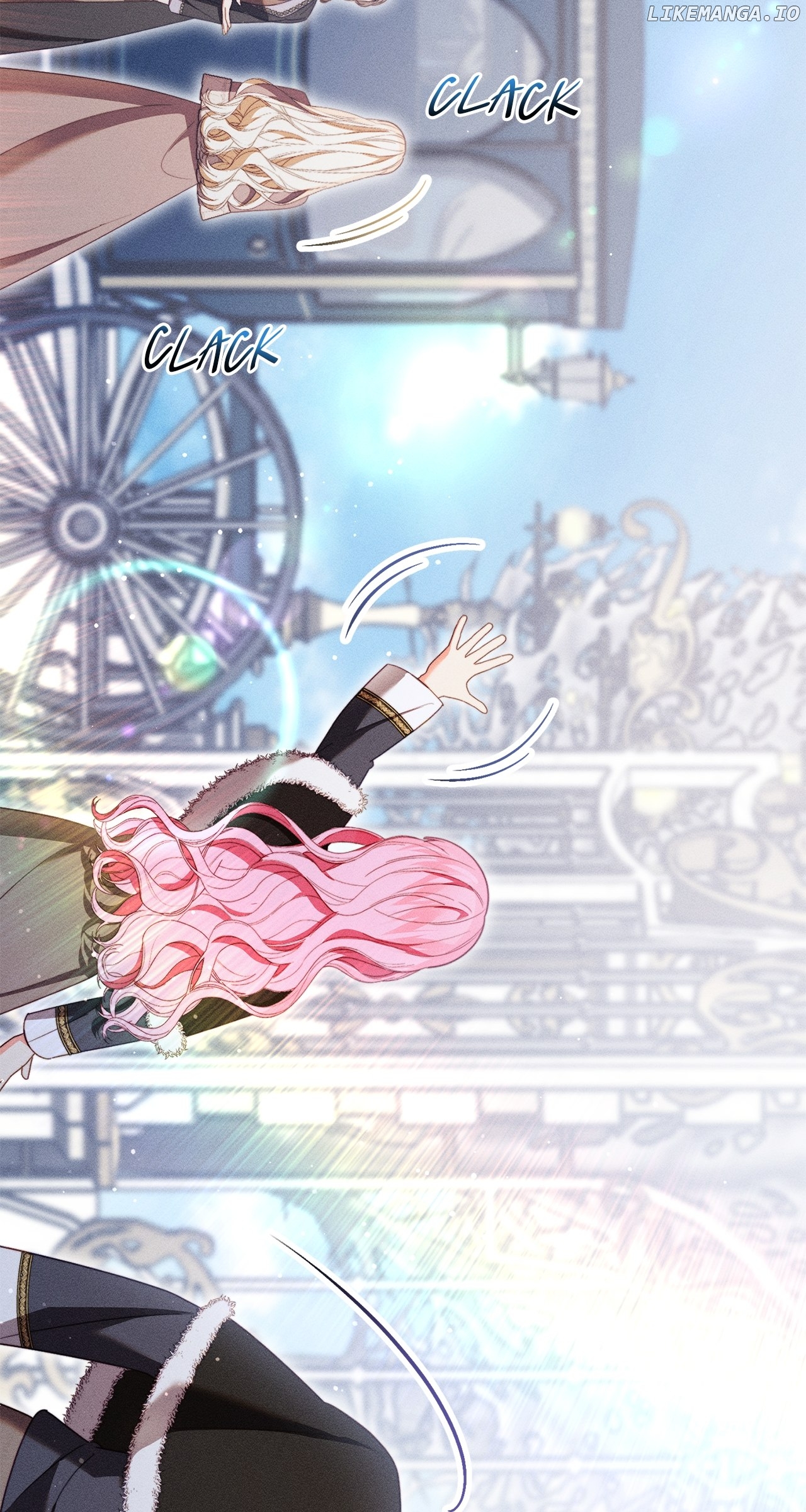 Becoming the Lady of the Cursed Ducal House Chapter 37 - page 46