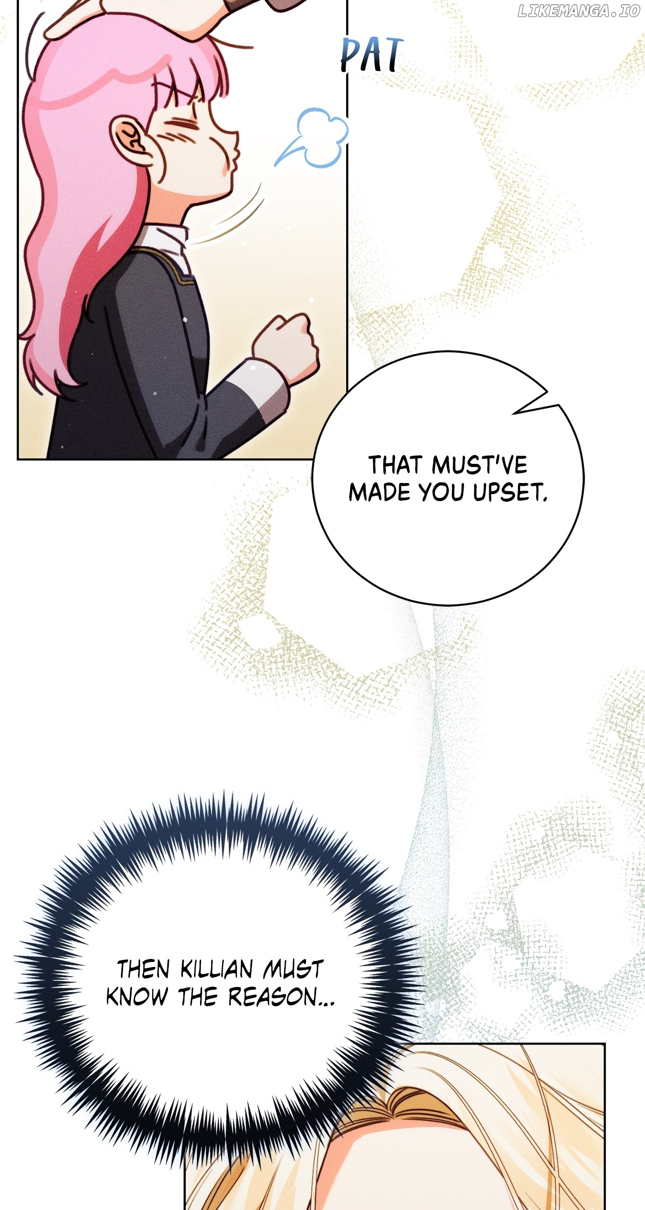 Becoming the Lady of the Cursed Ducal House Chapter 37 - page 6