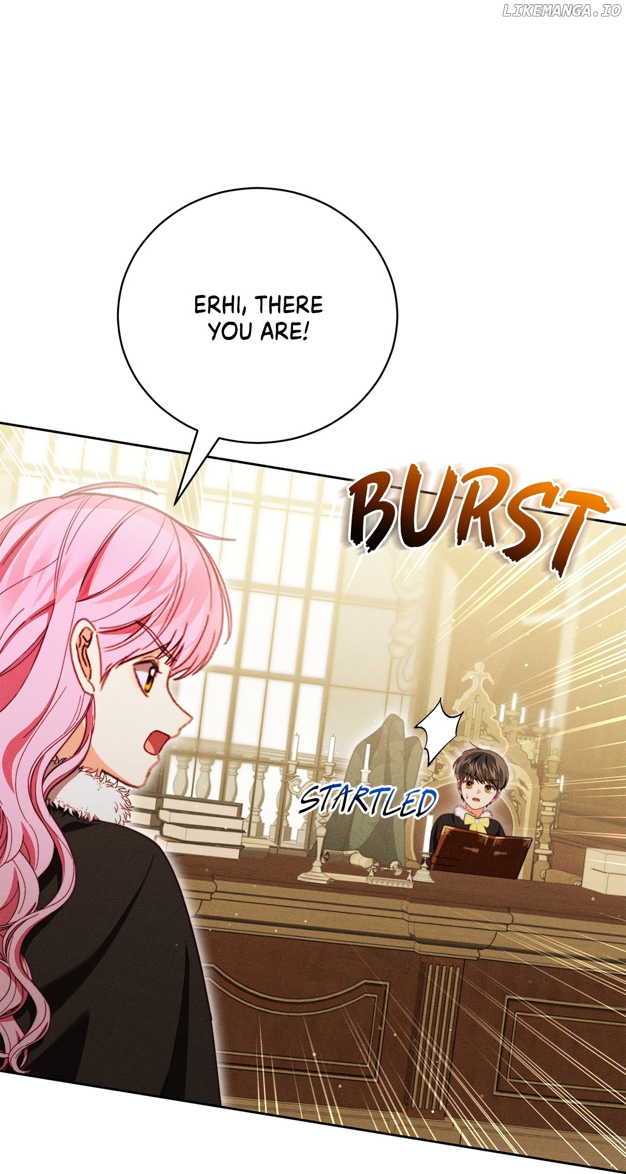 Becoming the Lady of the Cursed Ducal House Chapter 37 - page 52