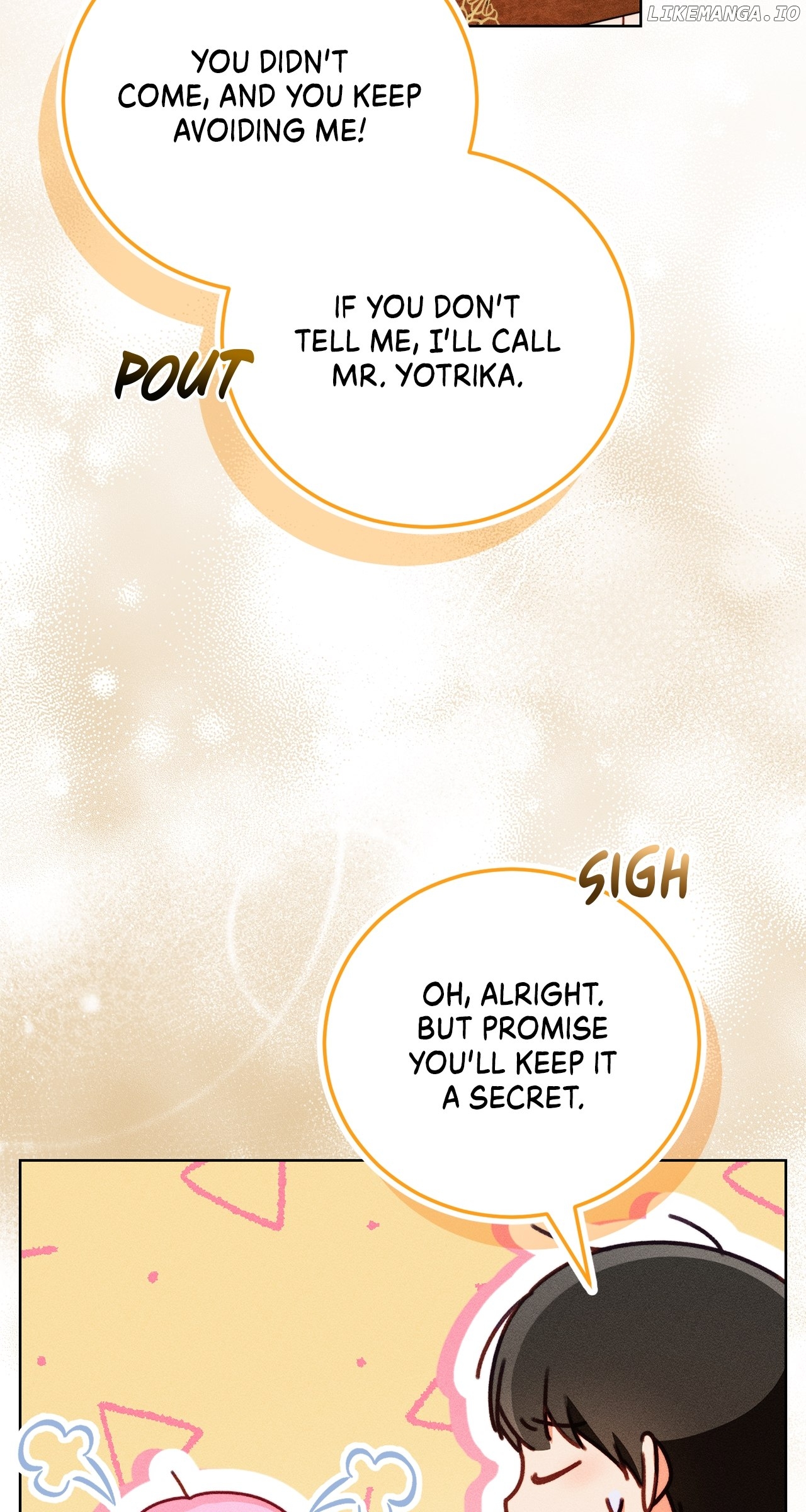 Becoming the Lady of the Cursed Ducal House Chapter 37 - page 54