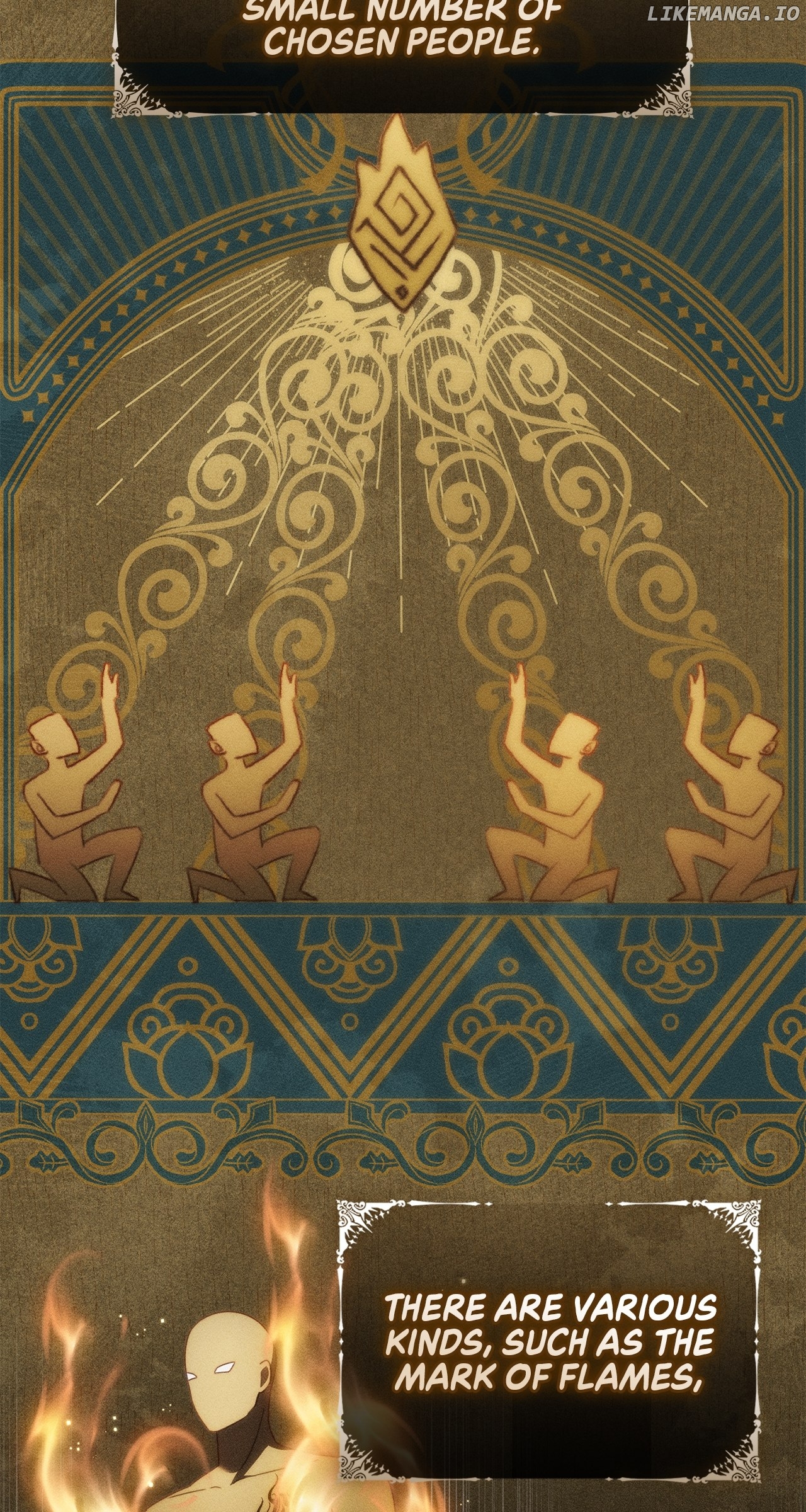 Becoming the Lady of the Cursed Ducal House Chapter 37 - page 58