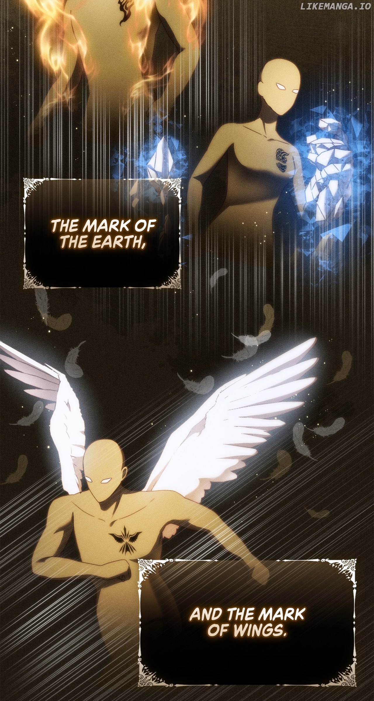 Becoming the Lady of the Cursed Ducal House Chapter 37 - page 59