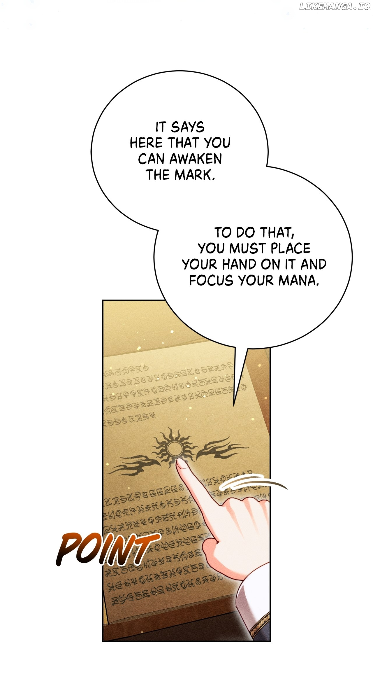 Becoming the Lady of the Cursed Ducal House Chapter 37 - page 63