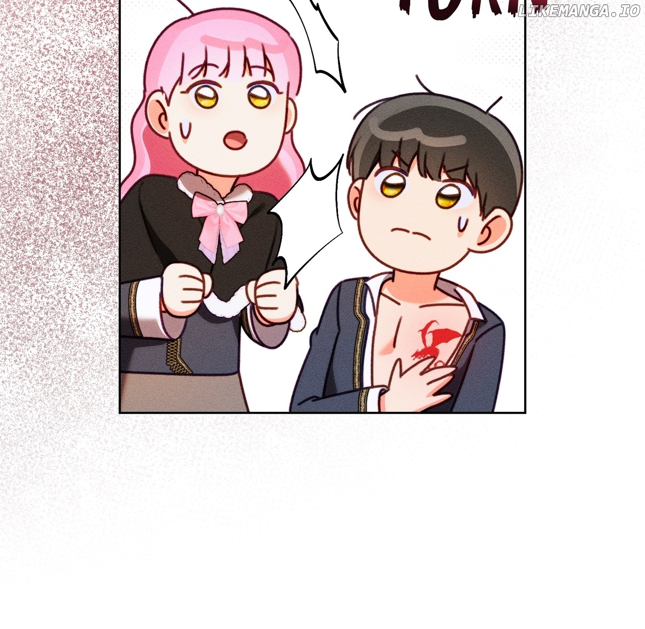 Becoming the Lady of the Cursed Ducal House Chapter 37 - page 69