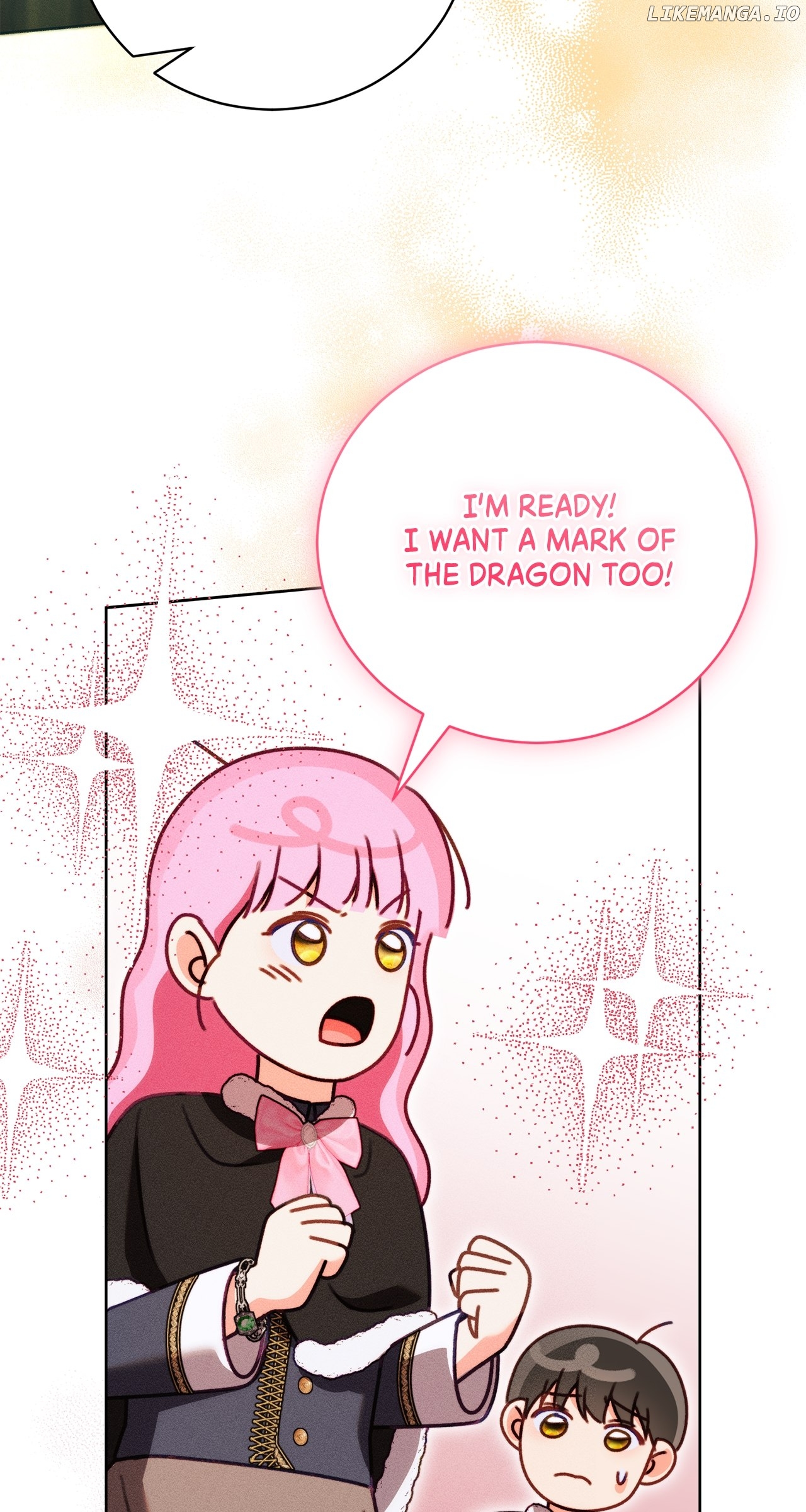 Becoming the Lady of the Cursed Ducal House Chapter 37 - page 71