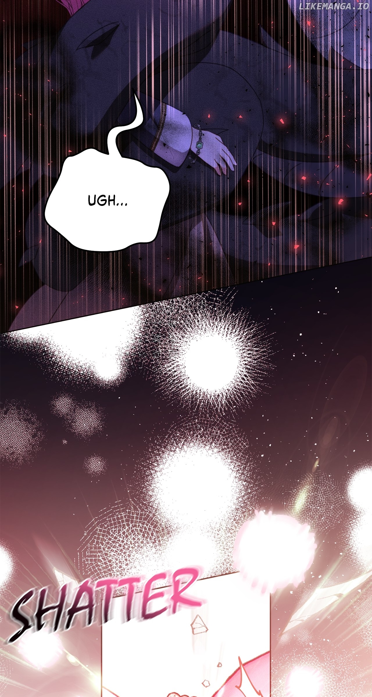 Becoming the Lady of the Cursed Ducal House Chapter 37 - page 76