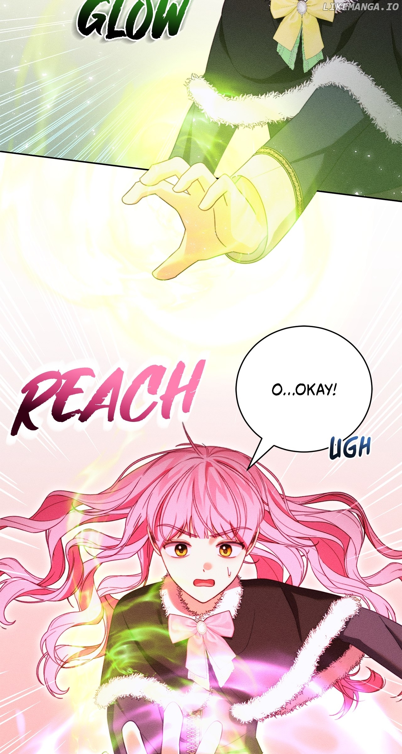 Becoming the Lady of the Cursed Ducal House Chapter 37 - page 81